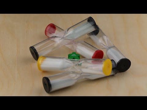 Sand Timer, 180 seconds video