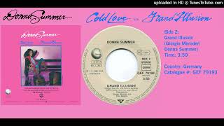 Donna Summer - Grand Illusion