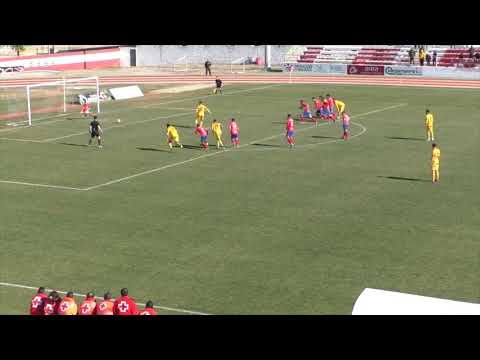 Goles 22ª jornada 2ªB. Grupo IV. 2018-19