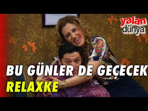 Bünyamin, Zerrin'in Ailesiyle Tanışırsa!  - Yalan Dünya Özel Klip