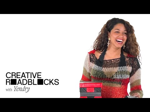 Singer-Songwriter Yendry Shares Her Biggest Musical Inspirations | Creative Roadblocks