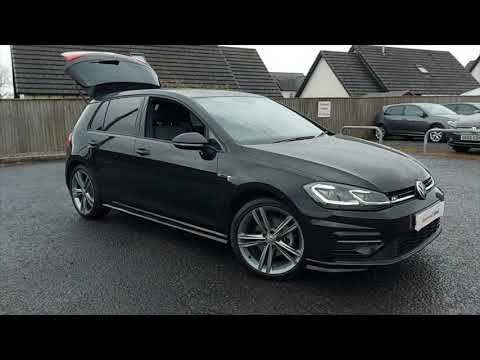 KN20 WBM - Volkswagen Golf R-Line Edition