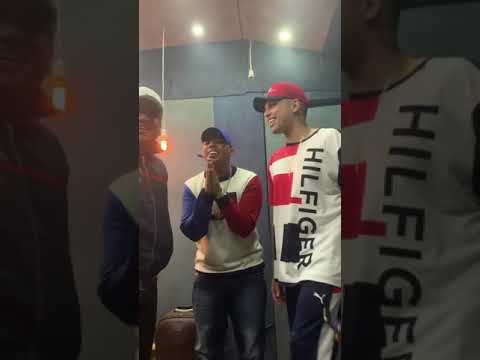 MC Vinny, MC DR e MC Marks