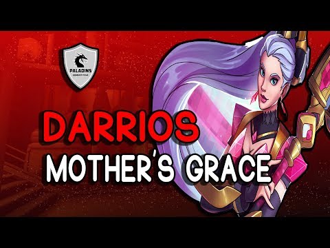 Darrios Inara Competitive l MOTHER'S GRACE