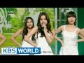 GFRIEND - Me gustas tu | 여자친구 - 오늘부터 우리는 [Music Bank HOT Stage / 2015.09.04]