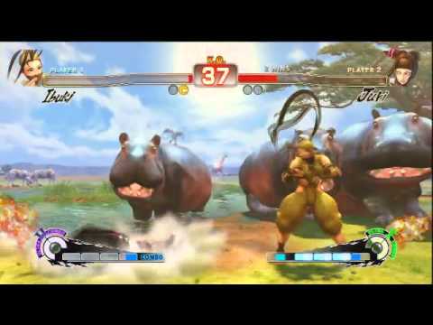 CVGS - SSF4 AE v2012 - WBR1E - Darren vs Cuppa - 12/3/12