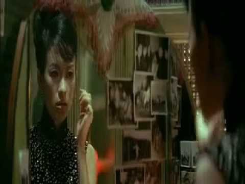 My favorite scene of "2046"