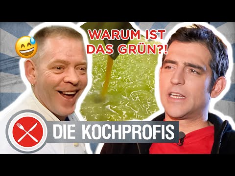 Das müsst ihr mal geschmeckt haben! - Nicht im guten Sinne! | Die Kochprofis - Einsatz am Herd