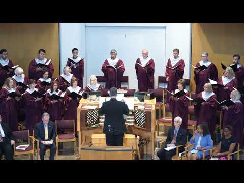 Advent Canticle – Mark Shepperd