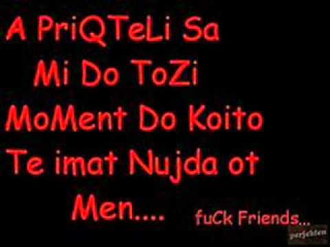 Zlobenmc Ft.Buldoka-pisna mi ot predatelstva