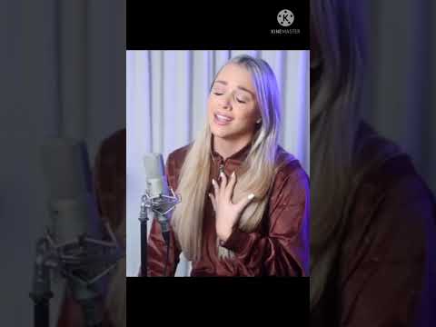 I TRIED SINGING PUNJABI... 😱 Bijlee Bijlee - Harrdy Sandhu