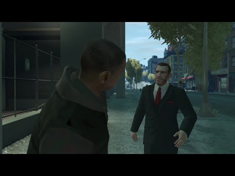 The Consequences of Mercy in GTA IV