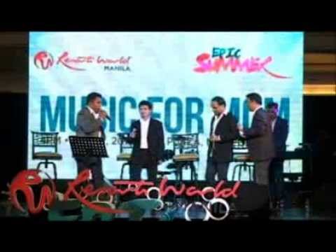 APO Hiking Society Medley by 90's OPM Hitmen