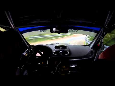 Camera Car Leardini - Gastaldello PS 1 Rally Rose'n Bowl 2015