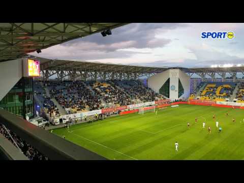 *SportonlinePH* Lupii Galbeni la finala Cupei României, Voluntari - Astra