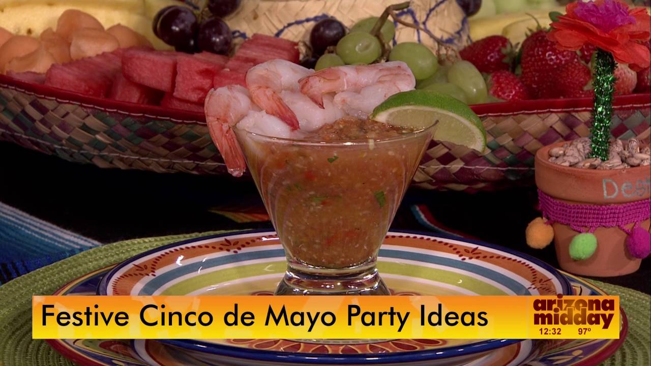 Mexican Themed Parties