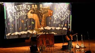 Pete Seeger Fone Call Friday Night At PMN