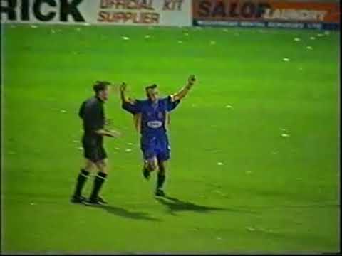 2001/02 Season Shrewsbury Town 1-1 Hull City