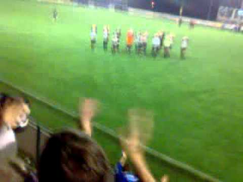 KFC OOSTERZONEN-ESP. NEERPELT 1-2 (01/10/2011)