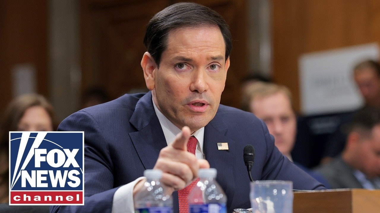Rubio WARNS Cuba is an ‘espionage superpower’