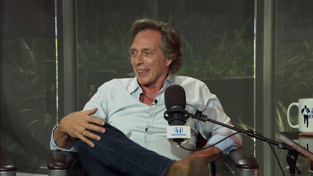 William Fichtner on Filming 