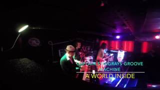 Captain Stingray's Groove Machine - Live at The Exchange - 27/05/16