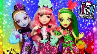 Monster High: Party Ghouls REVIEW