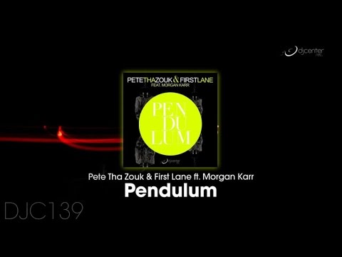 Pete Tha Zouk, First Lane  Ft. Morgan Karr - Pendulum [Promo Medley]