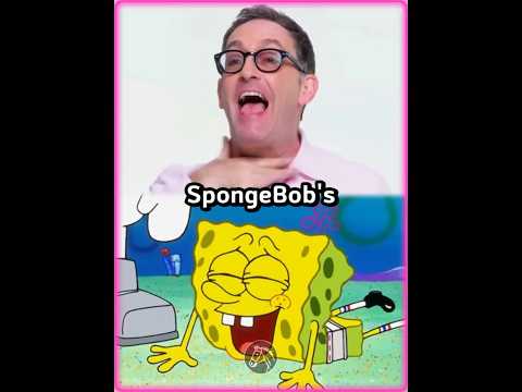 This Is How SpongeBob’s Iconic Laugh Is Actually Made 😂