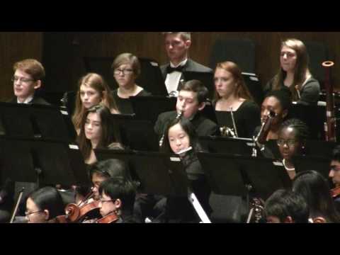 Bellini 'Norma' overture CKYO 2016 11 06 69th