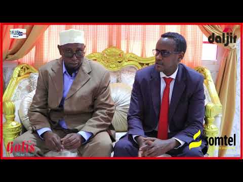 Guddoomiye Cirro: “Doorashadii Baarlamaanka waa bilaabatay,” (daawo)