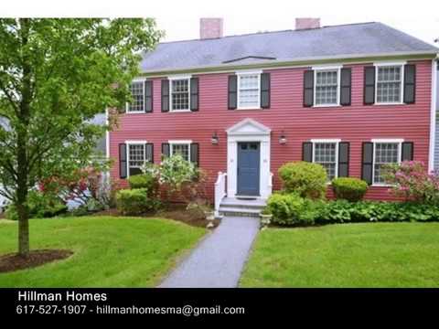 24 Jericho Road, Weston MA 02493 - Rental - Real Estate - For Sale -
