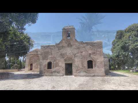 Zarándoklat Ciprusra 2024.04.08-13.