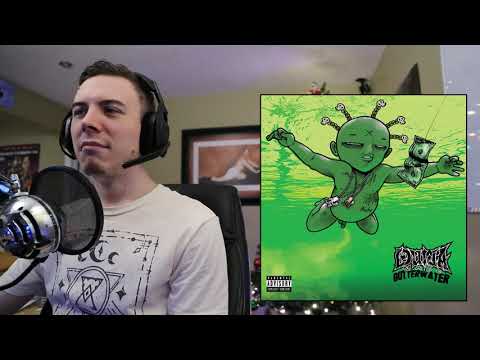 Metalhead's first time hearing Ouija Macc -- "Future Wicced"