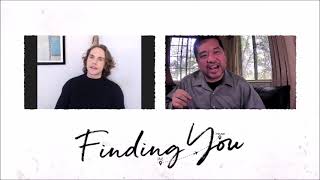 Jedidiah Goodacre Interview for Finding You