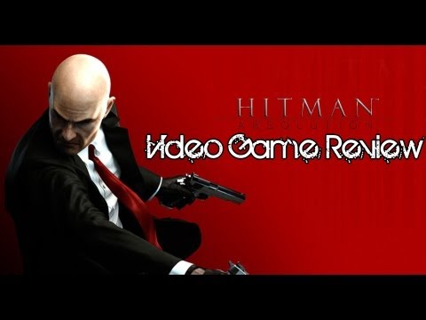 Hitman Absolution Review [SP] *iDCL