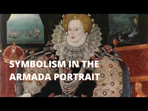Elizabeth I's Armada Portrait: Unveiling the Symbolism & Propaganda