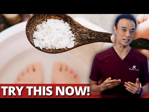 7 AMAZING Health Benefits of Epsom Salt (Must Try!)