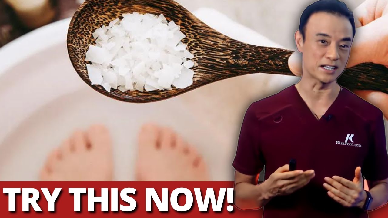 7 AMAZING Health Benefits of Epsom Salt (Must Try!)