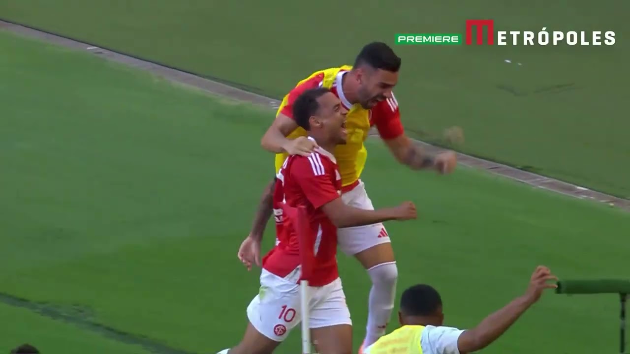 CONFIRA OS MELHORES MOMENTOS DE INTERNACIONAL 3X1 RED BULL BRAGANTINO PELA SÉRIE A DO BRASILEIRÃO