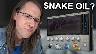 Video thumbnail for ALL 3D INTERFACE?? 😱 || VoostEQ - Material Comp by White Sea Studio
