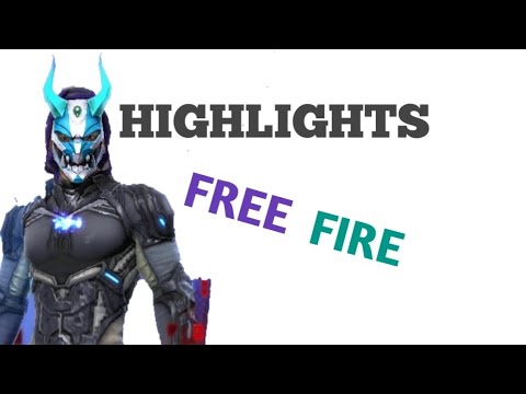 HIGHLIGHTS #23 (FREE FIRE)-CTP OLIMAK
