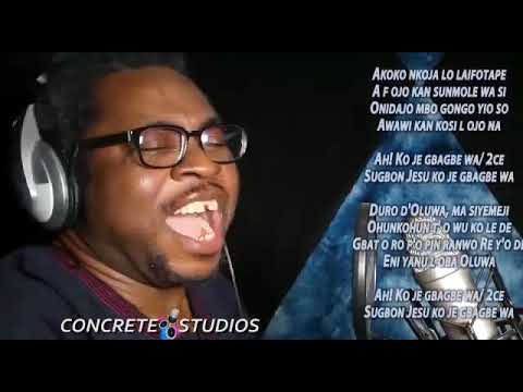 ORE BI JESU KO SI LAYE YI