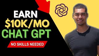3 Ways to Make $10,000 with ChatGPT thumbnail