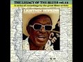 Lightnin' Hopkins - The Hearse Is Backed Up To The Door