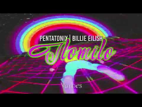 Pentatonix | Billie Eilish - Ilomilo - 8D Audio || Lyrics Español e Ingles ♡