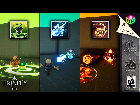 Creating Collectible Creatures for My Monster Taming Game | Trinity 64 Devlog