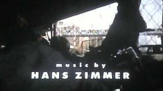 Black Rain Opening