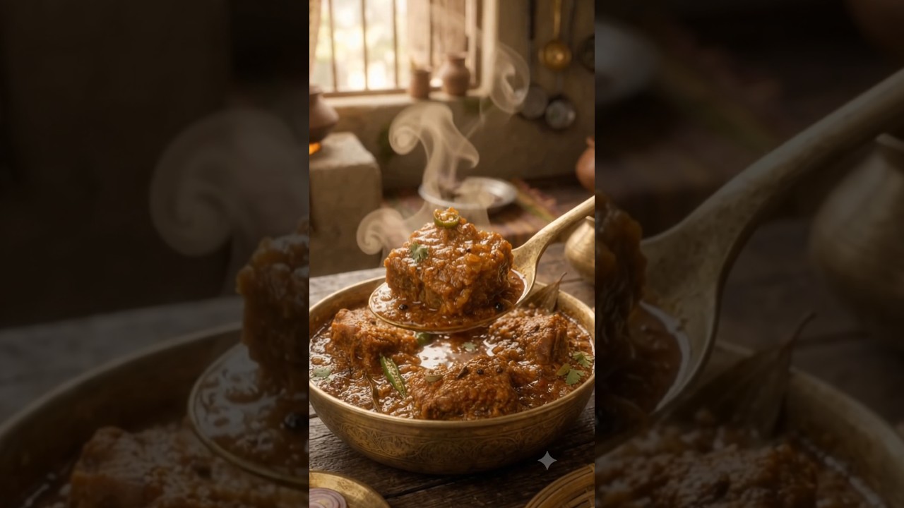 mathan curry recipe in Monsoon 🌧️|Village Cooking #shorts #ghibli village recipe #cooking