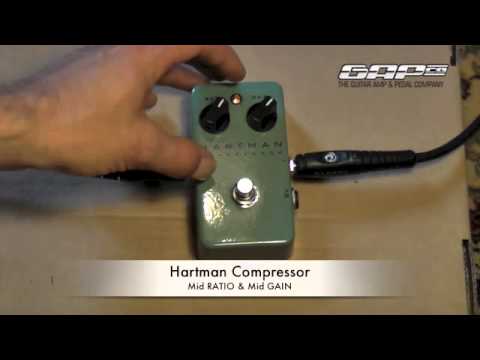 Hartman Compressor Demo